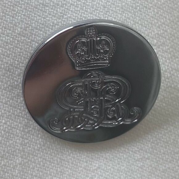 Ralph Lauren Collection ~ Ivory Stretch Wool Double Breasted Camden Blazer - Picture 6 of 16